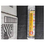 Lot of 48 Tubes of Clear Rock River 100% RTV Silicone Sealant