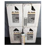 Lot of 48 Black Rock River 100% RTV Silicone Sealant