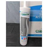 Assortment of Adhesives and Silicone Sealants