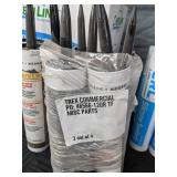 Assortment of Adhesives and Silicone Sealants