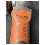 Walter Line-Mate III Grinder