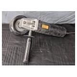 Walter Line-Mate III Grinder with Wheel Attachment