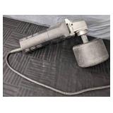 Walter Line-Mate III Grinder with Wheel Attachment