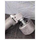 Walter Line-Mate III Grinder with Wheel Attachment