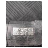 Walter Line-Mate III Grinder with Wheel Attachment