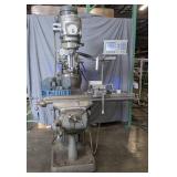 Bridgeport Series I Variable Speed Vertical Knee Milling Machine
