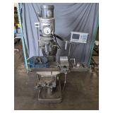 Bridgeport Series I Variable Speed Vertical Knee Milling Machine