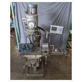 Bridgeport Series I Variable Speed Vertical Knee Milling Machine