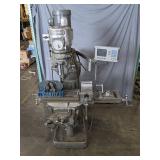 Bridgeport Series I Variable Speed Vertical Knee Milling Machine