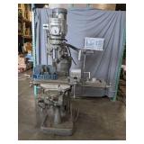 Bridgeport Series I Variable Speed Vertical Knee Milling Machine