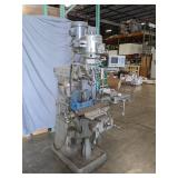 Bridgeport Series I Variable Speed Vertical Knee Milling Machine