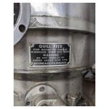 Bridgeport Series I Variable Speed Vertical Knee Milling Machine