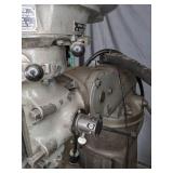 Bridgeport Series I Variable Speed Vertical Knee Milling Machine