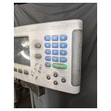 Bridgeport Series I Variable Speed Vertical Knee Milling Machine