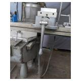 Bridgeport Series I Variable Speed Vertical Knee Milling Machine