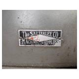 Bridgeport Series I Variable Speed Vertical Knee Milling Machine