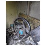 Bridgeport Series I Variable Speed Vertical Knee Milling Machine