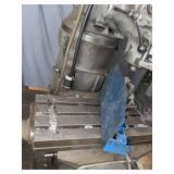 Bridgeport Series I Variable Speed Vertical Knee Milling Machine