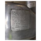 Bridgeport Series I Variable Speed Vertical Knee Milling Machine