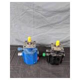 Set of 2 Concentric Hydraulic Pumps From Northern Tool