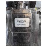 Set of 2 Concentric Hydraulic Pumps From Northern Tool