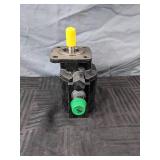 Set of 2 Concentric Hydraulic Pumps From Northern Tool