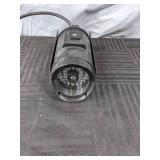 Anti-Theft: 2 Dummy Security Cameras and Several Warning Signs