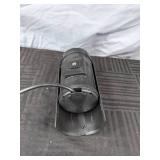 Anti-Theft: 2 Dummy Security Cameras and Several Warning Signs