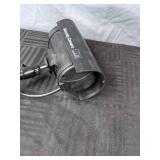 Anti-Theft: 2 Dummy Security Cameras and Several Warning Signs