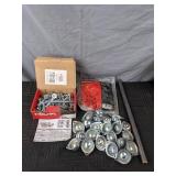 HILTI HIT Composite Mesh Sleeves, HLC Hex Nut Sleeve Anchors, and More