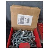 HILTI HIT Composite Mesh Sleeves, HLC Hex Nut Sleeve Anchors, and More