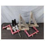 Pro Vise Stop Double Side, Shelf Brackets, and More!