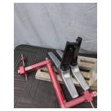 Pro Vise Stop Double Side, Shelf Brackets, and More!