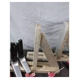 Pro Vise Stop Double Side, Shelf Brackets, and More!