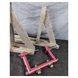 Pro Vise Stop Double Side, Shelf Brackets, and More!