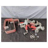DeStaCo Clamps and Other Parts and Hardware