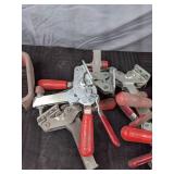 DeStaCo Clamps and Other Parts and Hardware