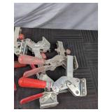 DeStaCo Clamps and Other Parts and Hardware