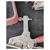 DeStaCo Clamps and Other Parts and Hardware