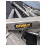 DeWalt Quick Release Clamp and Other Parts
