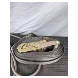 Ratchet Tie Down Strap, Digital Stop watch Timers and Oxygen Regulator