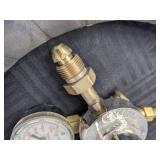 Ratchet Tie Down Strap, Digital Stop watch Timers and Oxygen Regulator