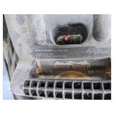 Rock River 16 Gal. 6.5 HP Shop Vac and Ridgid 4 Gal. Portable Wet/Dry Vacuum