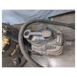 Rock River 16 Gal. 6.5 HP Shop Vac and Ridgid 4 Gal. Portable Wet/Dry Vacuum