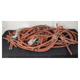 De-sta-co 807-U Swing/Toggle Pneumatic Clamp and Pneumatic Air Line Flexible Tubes