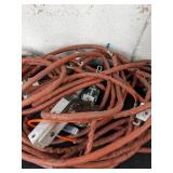 De-sta-co 807-U Swing/Toggle Pneumatic Clamp and Pneumatic Air Line Flexible Tubes
