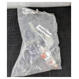 NEW Knu-Vise AO-201 Air Operated Hold Down Clamp