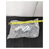 NEW Knu-Vise AO-201 Air Operated Hold Down Clamp