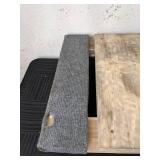 Movers Dolly 18" x 30" 4-Wheel Swivel Casters