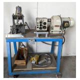 Pipe Notcher NCA1F325-0400 and Coper TN-200E